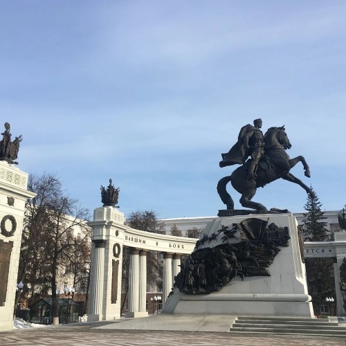 Уфа за 3 часа