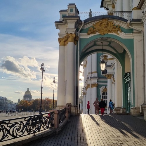 Новый взгляд на Эрмитаж (билеты без очереди включены)