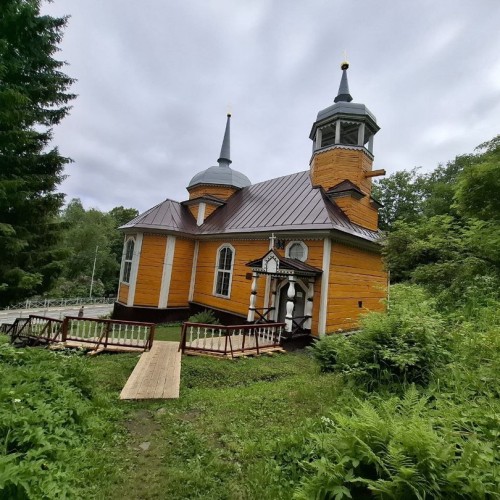 Персонально по Карелии: Марциальные воды, парк викингов «Бастион», «Рускеала» и другие локации