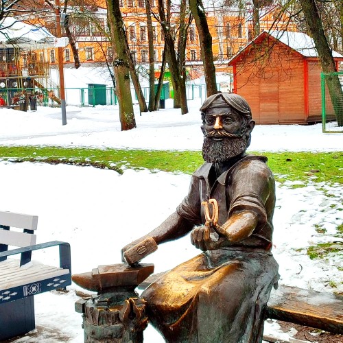 Экскурсия по древнему Пскову