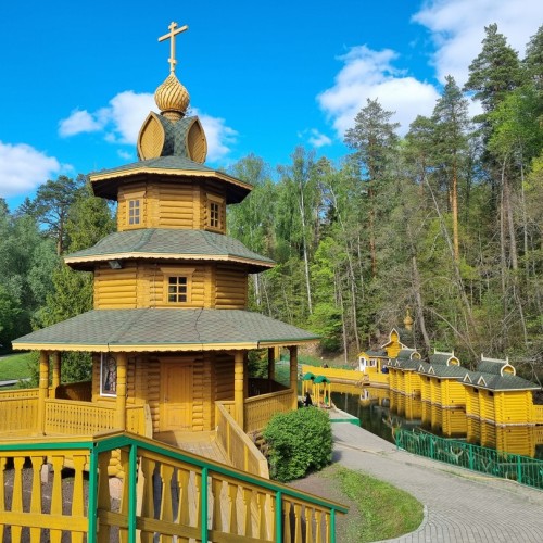 Нижний Новгород, Арзамас, Дивеево и Городец: обзорный тур по городам Нижегородской области