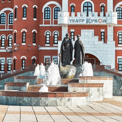 Татарстан и Марий Эл: колоритные и контрастные выходные в мини-группе