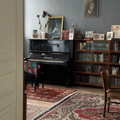 Жизнь доходного дома Петербурга