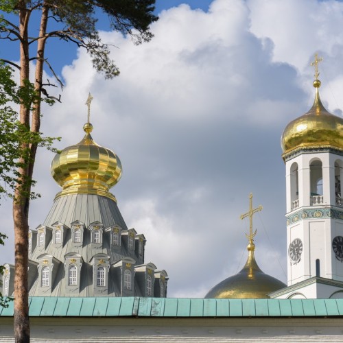 Авторская экскурсия «Большое путешествие к православным святыням»