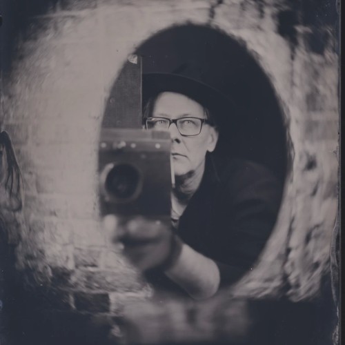 Ваш образ в стиле ретро: снимаем на стекло, как 150 лет назад