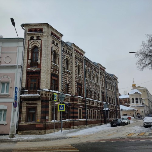 Городской квест «Загадки Бульварного кольца»