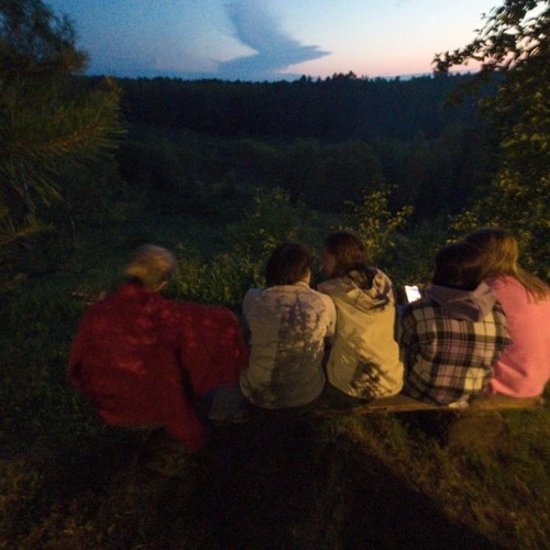 Экспресс-перезагрузка на реке Угре: сплав на байдарках