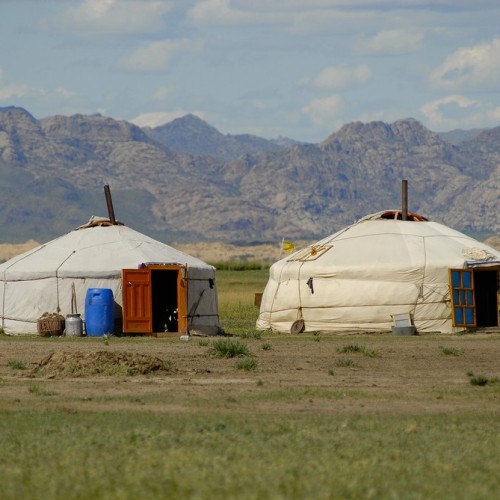 Многогранная Монголия и день в Улан-Удэ