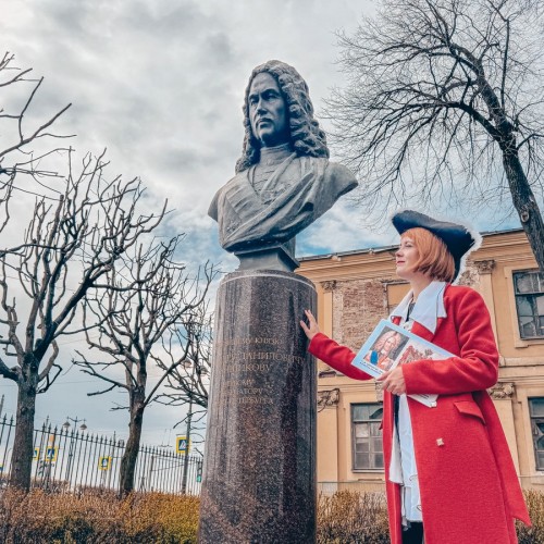 Меншиков и Петербург. История полудержавного властелина