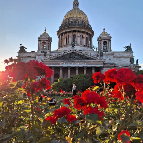 Семейный квест «Загадочный Петербург» — от искусствоведа, влюблённого в город на Неве