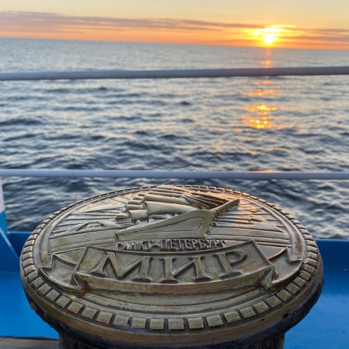 На корабле по Балтийскому морю: старт и финиш в Калининграде