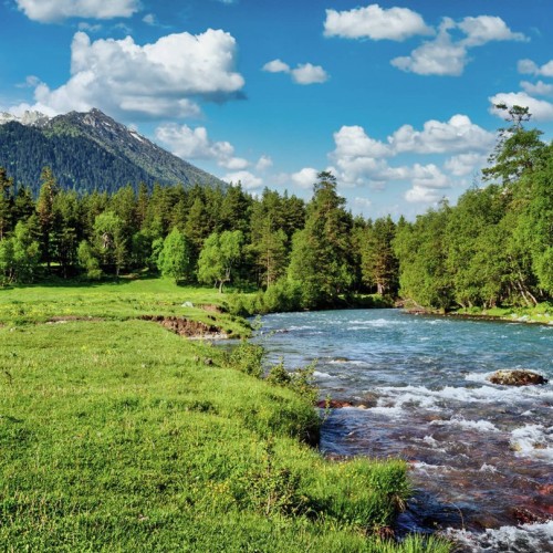 Комфортный Архыз: по горам налегке