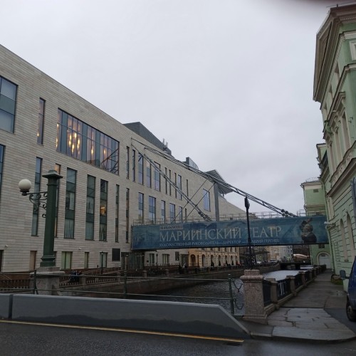 Истории и судьбы петербургской Коломны