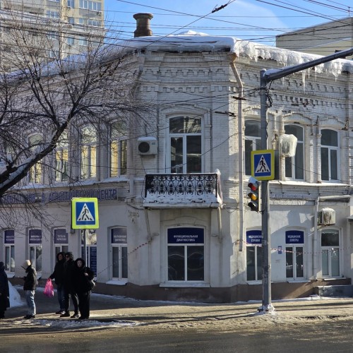 Знакомство с древним Саратовом