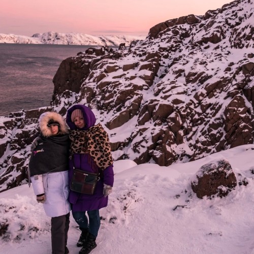 Вкус Арктики: Мурманск, Териберка и этнодеревня в мини-группе