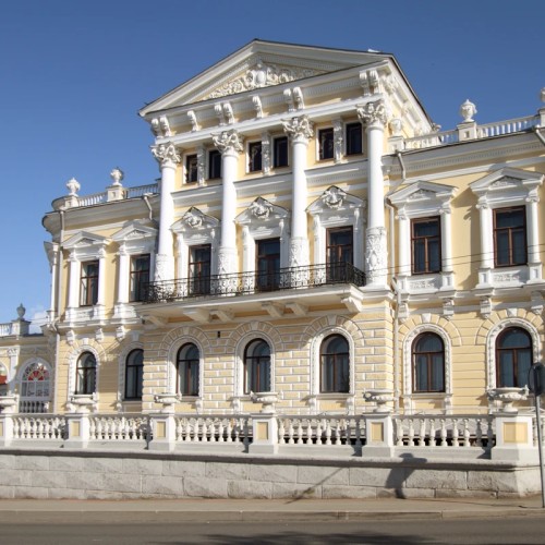 О Перми — с интересом и любовью