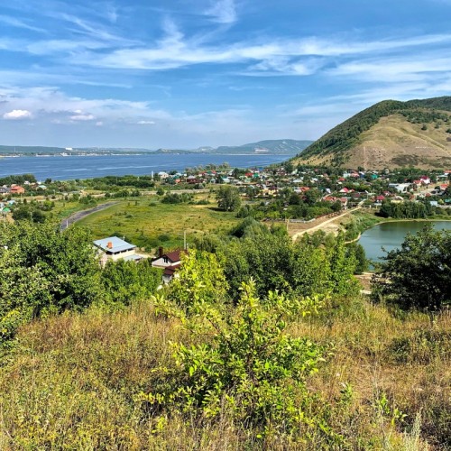 Вояж по цветущему Поволжью: Хвалынск, Сызрань и Самарская Лука, дегустации и мастер-класс