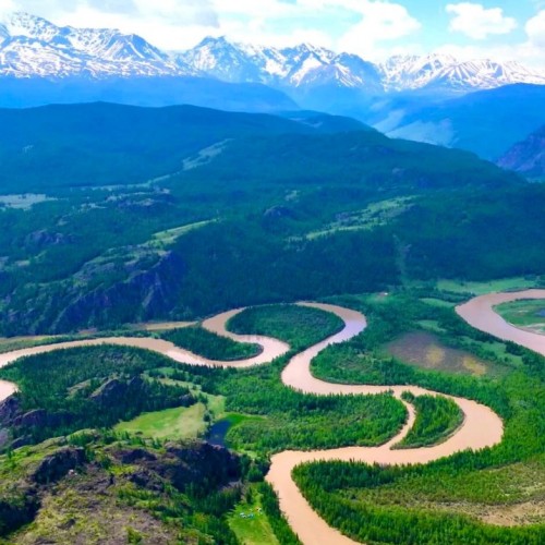 Золотое кольцо Алтая: Чуйский тракт, Телецкое озеро и Чулышманская долина в мини-группе