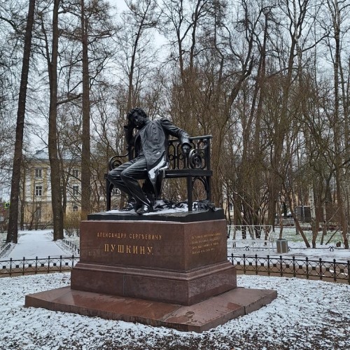 Волшебство Царского Села