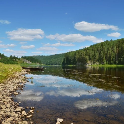 Пройти по следам Ермака и открыть уральскую Швейцарию