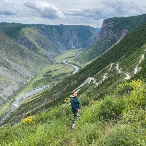 На Алтай за чудесами, энергией и видами (в сборной мини-группе)