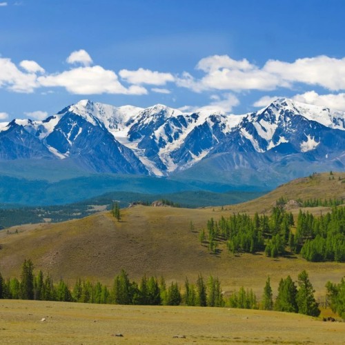 Автотур по Алтаю: смотреть во все глаза
