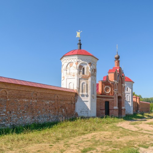Болхов — сказка рядом