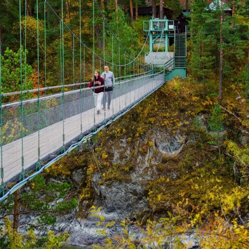 50 оттенков золота: путешествие по сентябрьскому Алтаю в мини-группе