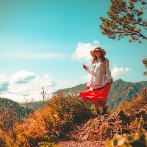 Гранд-тур по Алтаю: расширенный кольцевой маршрут