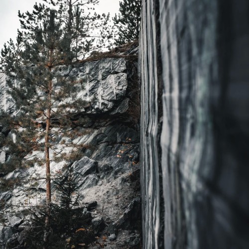 Вода, скалы и чистейший воздух: горный парк «Рускеала» и «Ладожские шхеры»