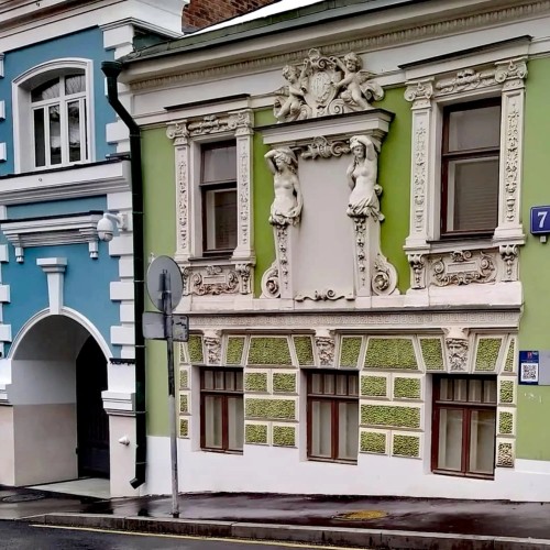 Москва пикантная: злачная история города