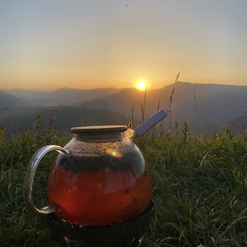 Вкусные выходные в горах Дагестана