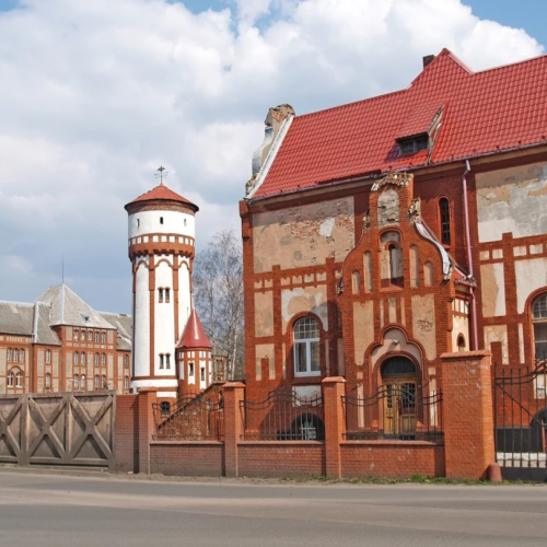 Персональная перезагрузка на Балтийской косе