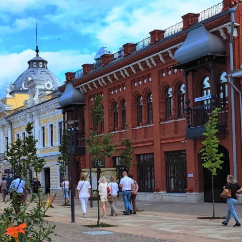 Тула встречает гостей!