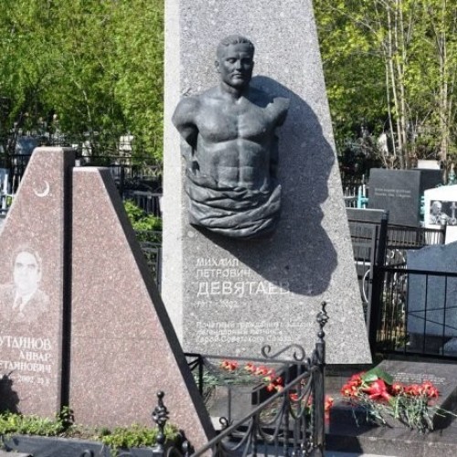 Арское кладбище — бессмертная история Казани