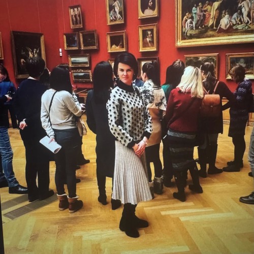 Русский музей в Санкт-Петербурге: главные сокровища (билеты включены)