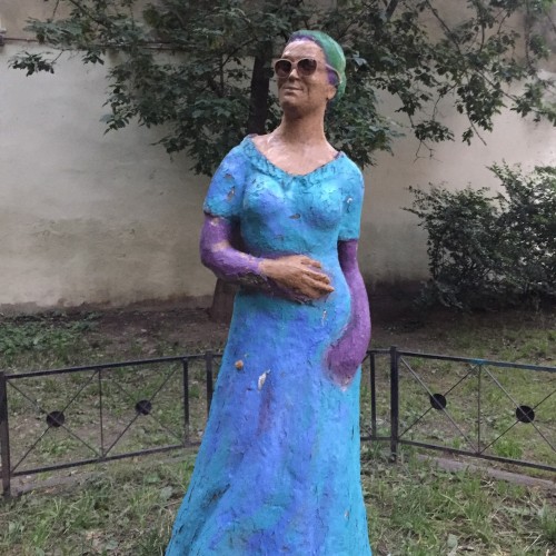 Остров мельника Матиса — в Петербурге