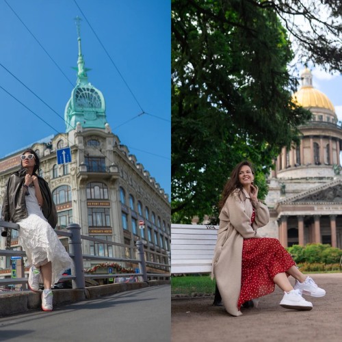 Фотопрогулка «Главные и тайные места Петербурга»