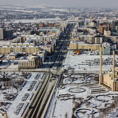 Авто-путешествие из КМВ в Грозный из Пятигорска