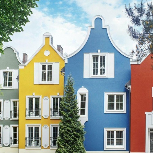 Время для себя: индивидуальное путешествие по балтийскому побережью