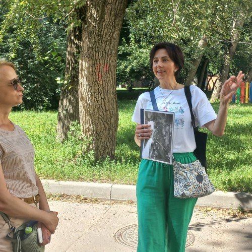 Гуляем по Варшавке: авторский взгляд на историю района
