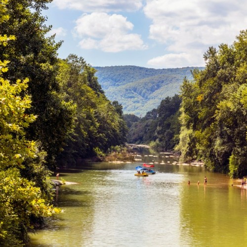 Маршруты выходного дня из Краснодара с купанием в источниках и винной дегустацией