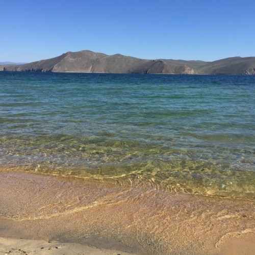 Свидание с Байкалом: Ольхон, Листвянка и КБЖД, мастер-класс, бурятская кухня и места силы