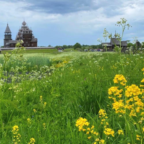 В Карелию с семьёй: Кижи, Петрозаводск и знакомство с культурой и фольклором