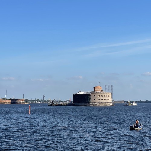 Из Петербурга — в Кронштадт: 4 топ-локации за 1 день