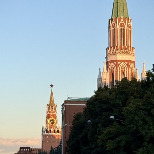 Тайны Кремлёвского некрополя и мавзолея Ленина