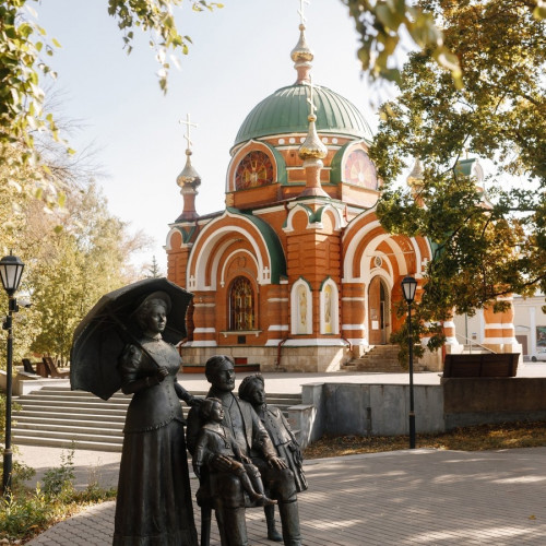 Металл, вода и крылья: три судьбы Липецка