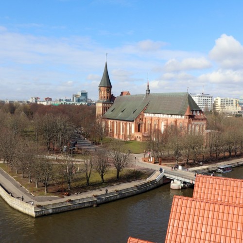 Замки, море и хомлины — лучшие места Калининградской области и дегустация на семейной сыроварне