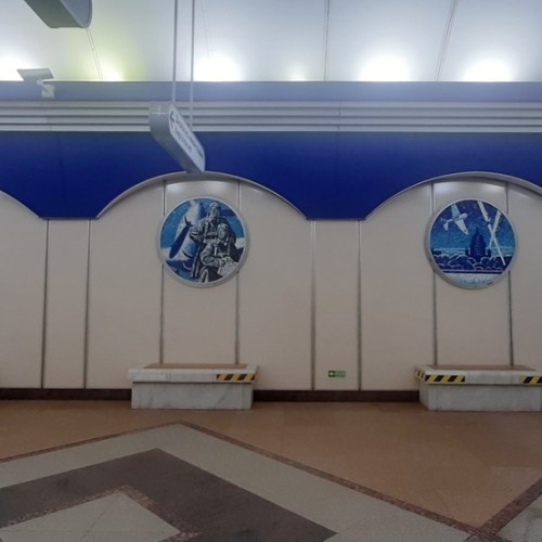 Мобильный квест в Петербурге «Цирк в метро: сбежавшие артисты»