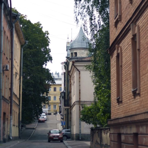 Автобусная экскурсия в Выборг — город, похожий на рыцарскую сказку